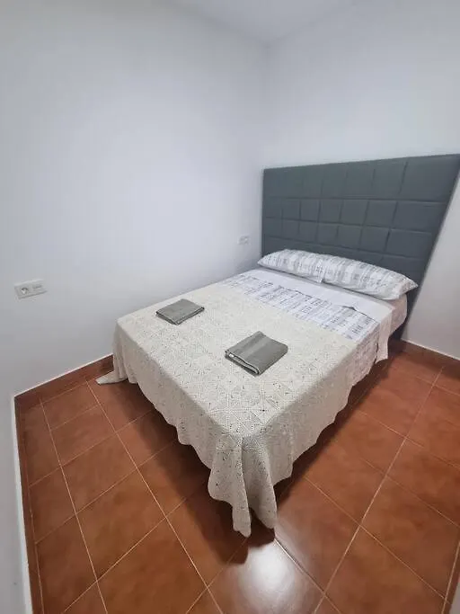 Granada Center House Near By Historical Heritage Apartment