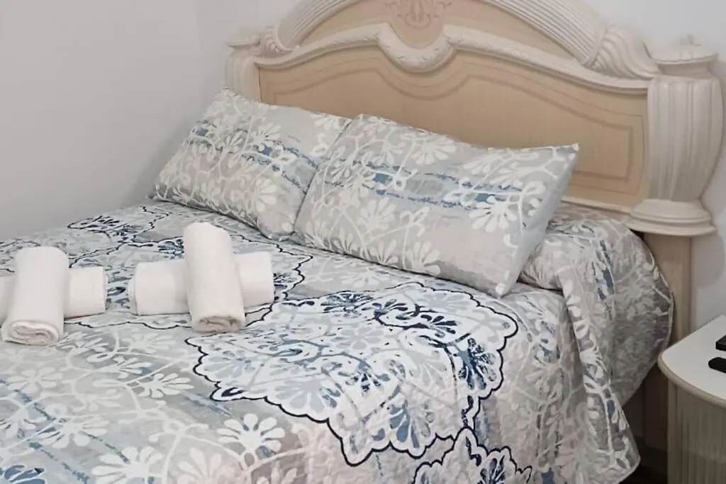 Granada Center House Near By Historical Heritage Apartment Spain