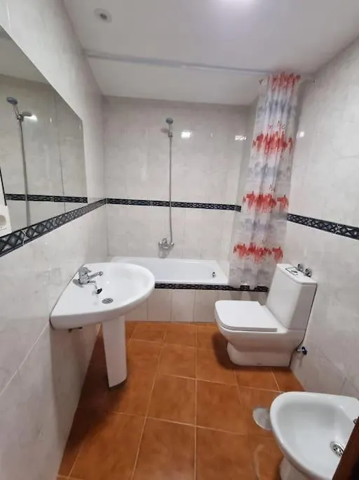 Granada Center House Near By Historical Heritage Apartment